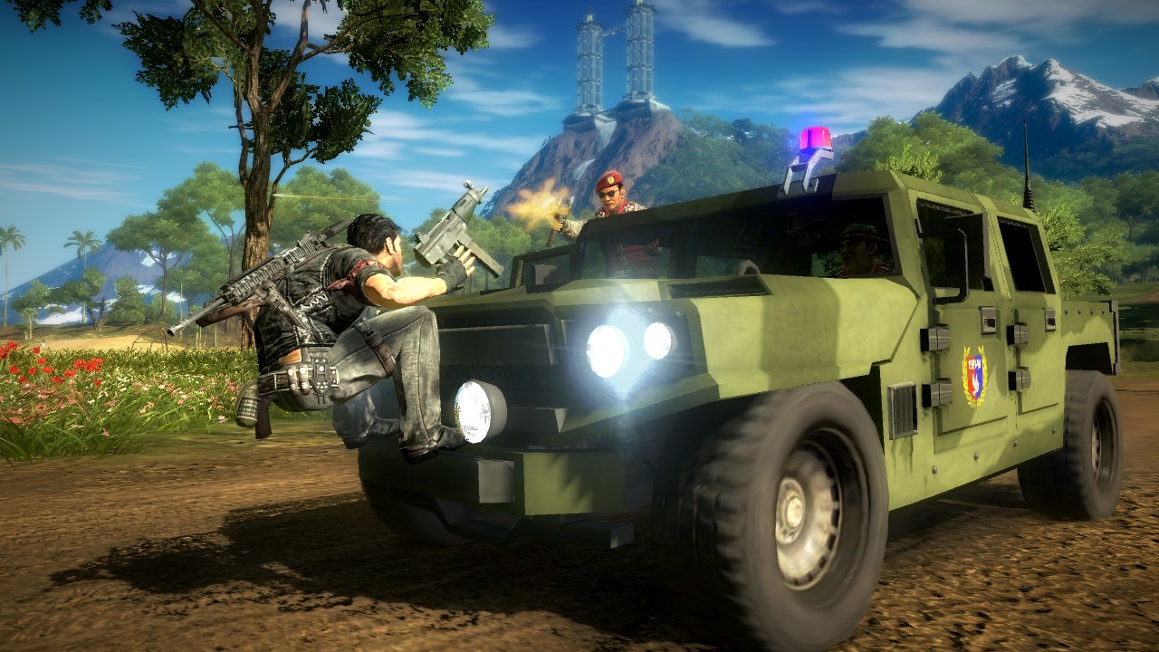 Just Cause 2 (Edición Limitada) - Imagen 17